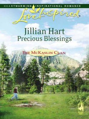 cover image of Precious Blessings